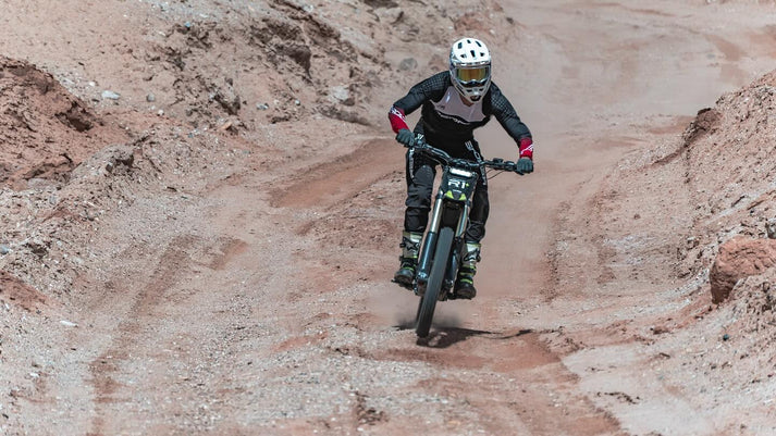 Eunorau Rerode R1+ 72V/40Ah 17,000W Off-Road Electric Dirt Bike