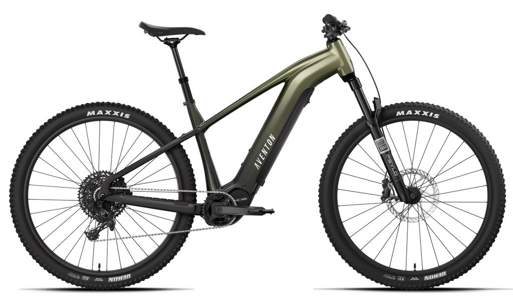 Sparkwheels Aventon Ramblas ADV Electric Bike