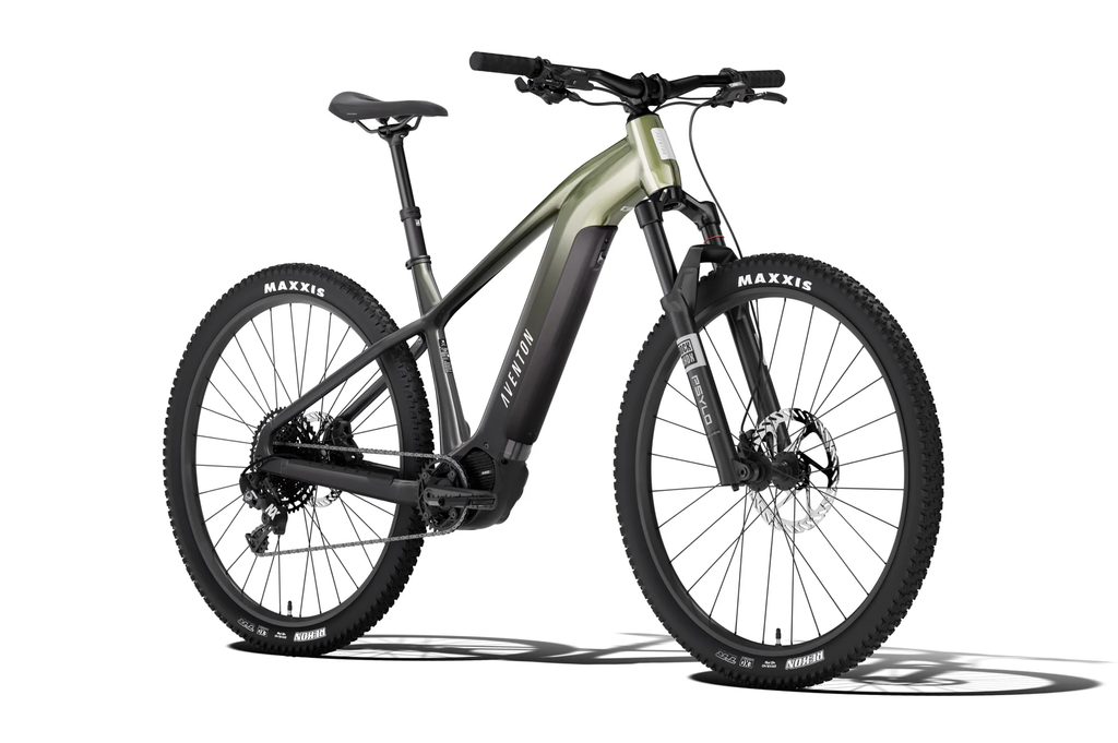 Sparkwheels Aventon Ramblas ADV Electric Bike