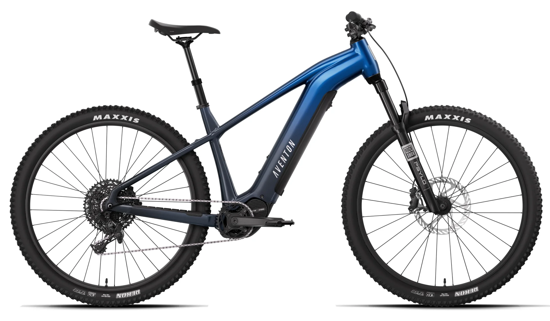 Sparkwheels Aventon Ramblas ADV Electric Bike
