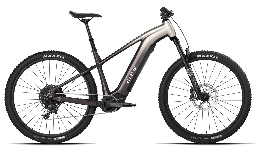 Sparkwheels Aventon Ramblas ADV Electric Bike