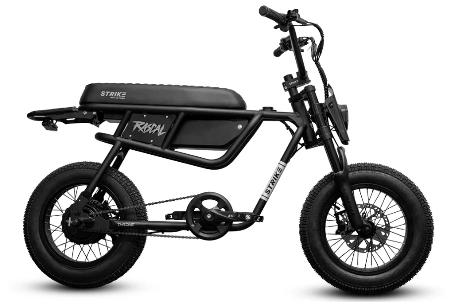 Sparkwheels Strike Rascal Electric Bike