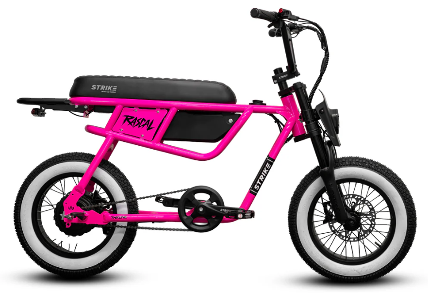 Sparkwheels Strike Rascal Electric Bike