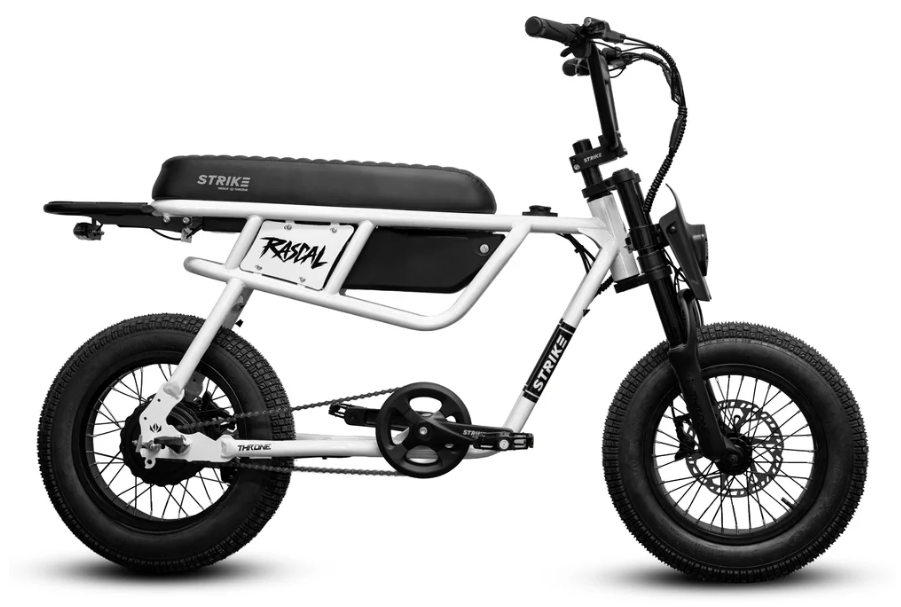 Sparkwheels Strike Rascal Electric Bike