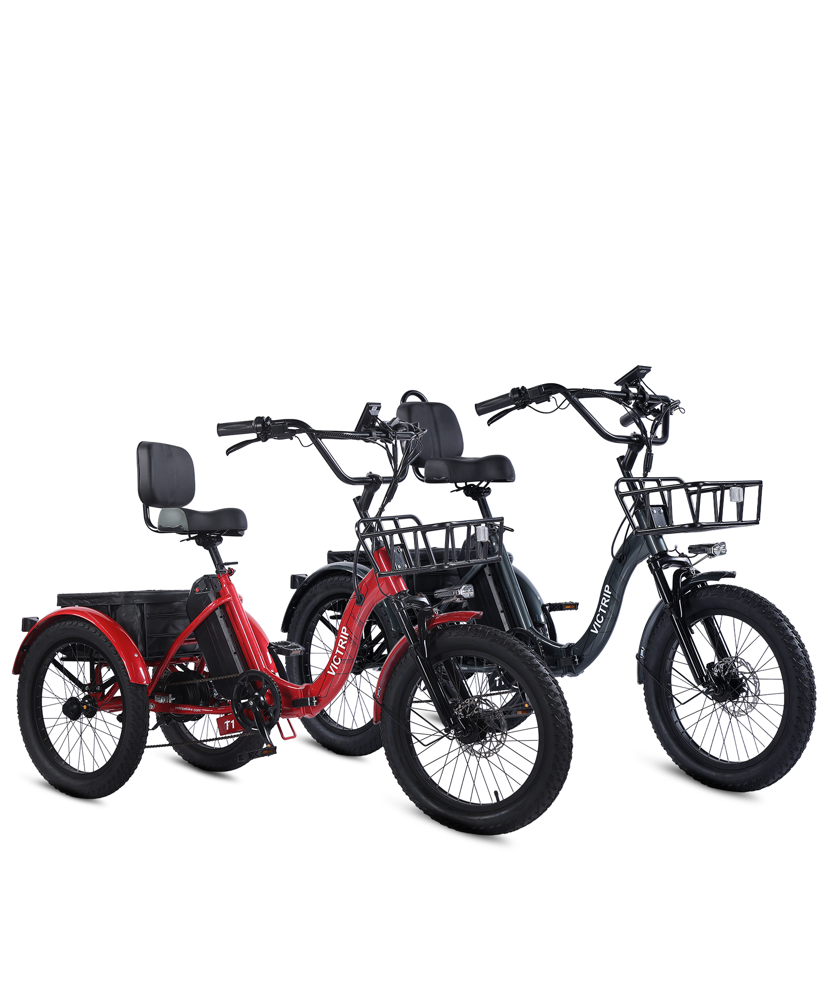 VICTRIP ® Combo Sale T1 Etrike*2