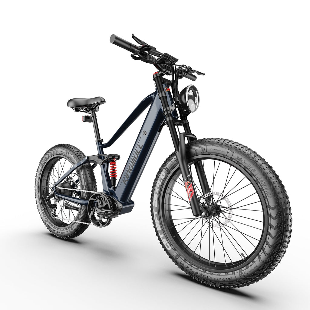 Kingbull Rover 2.0 | All-Terrain Off-Road Electric Bike