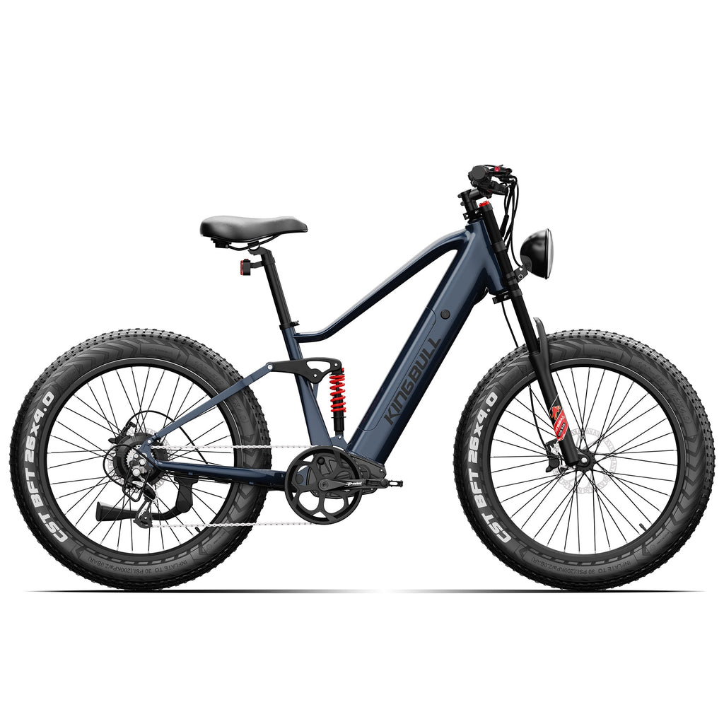 Kingbull Rover 2.0 | All-Terrain Off-Road Electric Bike