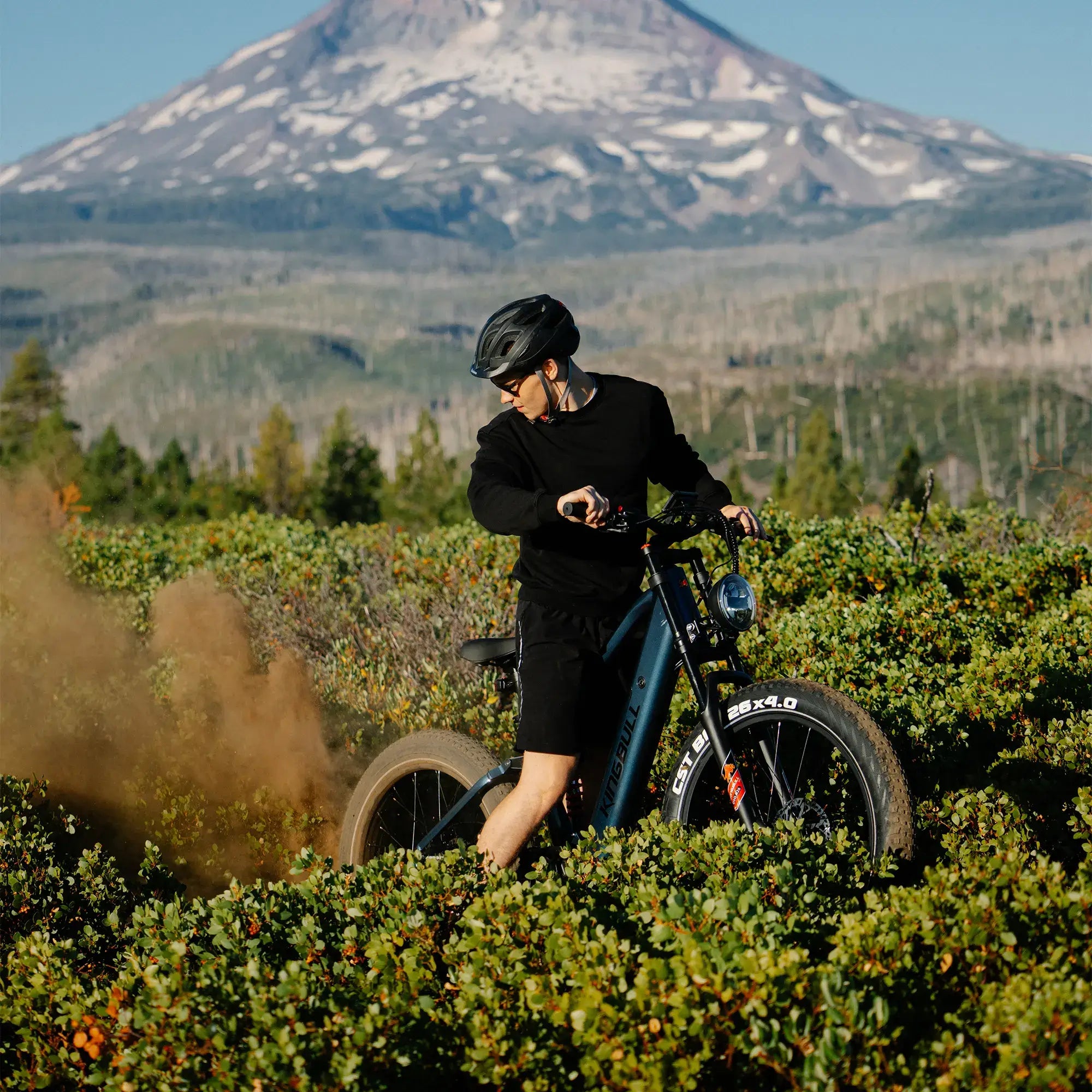 Kingbull Rover 2.0 | All-Terrain Off-Road Electric Bike