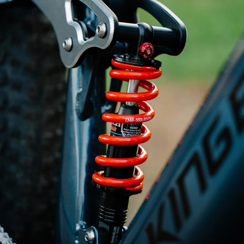 Kingbull Rover 2.0 | All-Terrain Off-Road Electric Bike