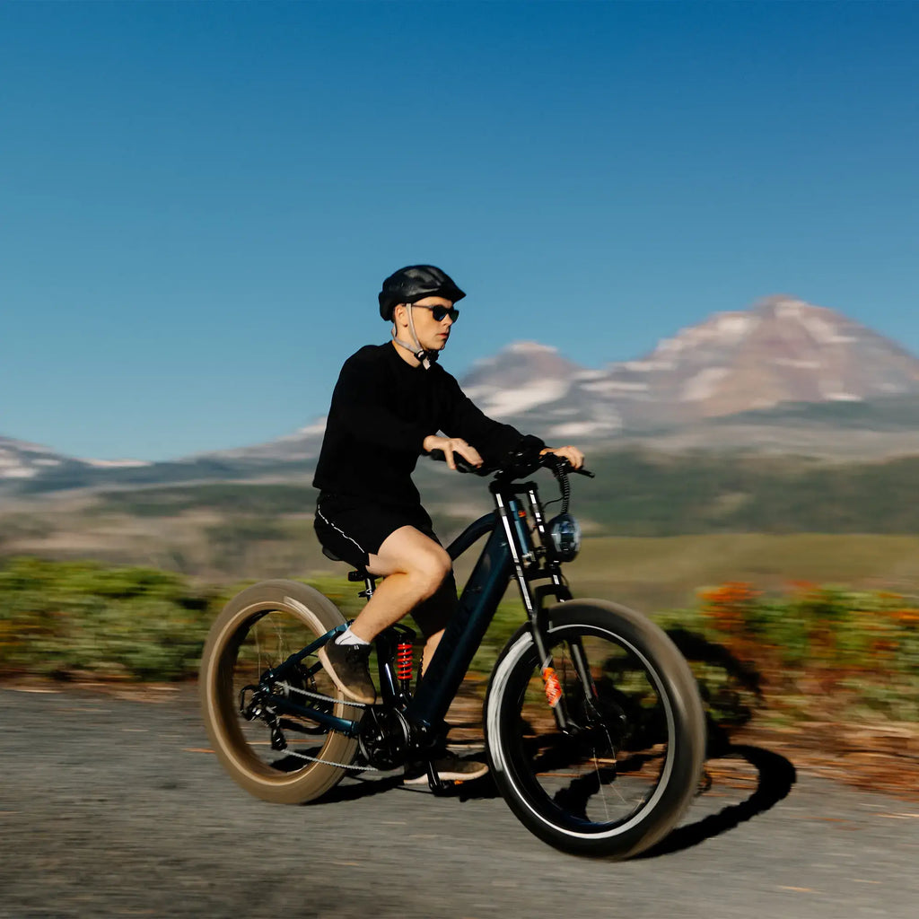 Kingbull Rover 2.0 | All-Terrain Off-Road Electric Bike