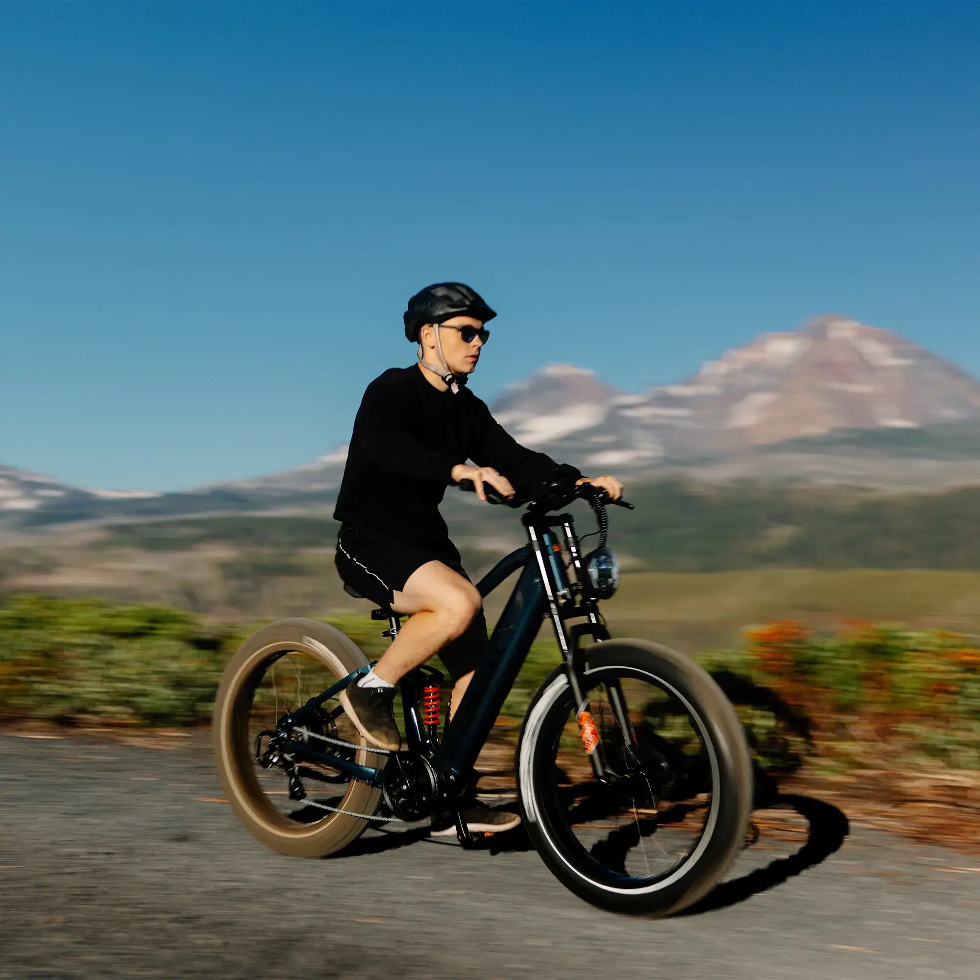 Kingbull Rover 2.0 | All-Terrain Off-Road Electric Bike