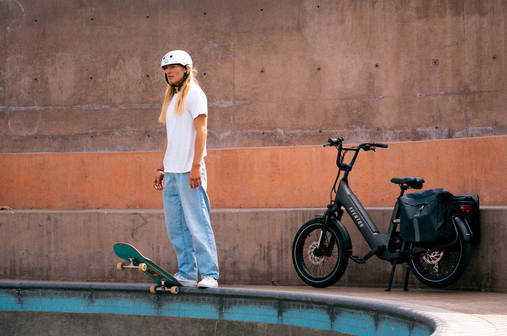 Abound SR Ebike