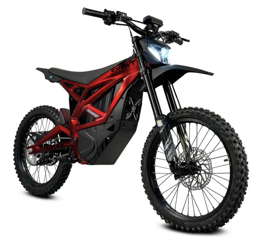Throne SRPNT X3 E-Moto Bike