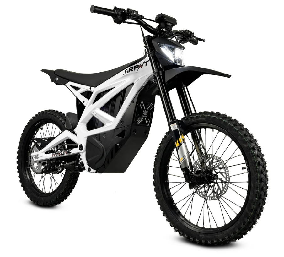 Throne SRPNT X3 E-Moto Bike