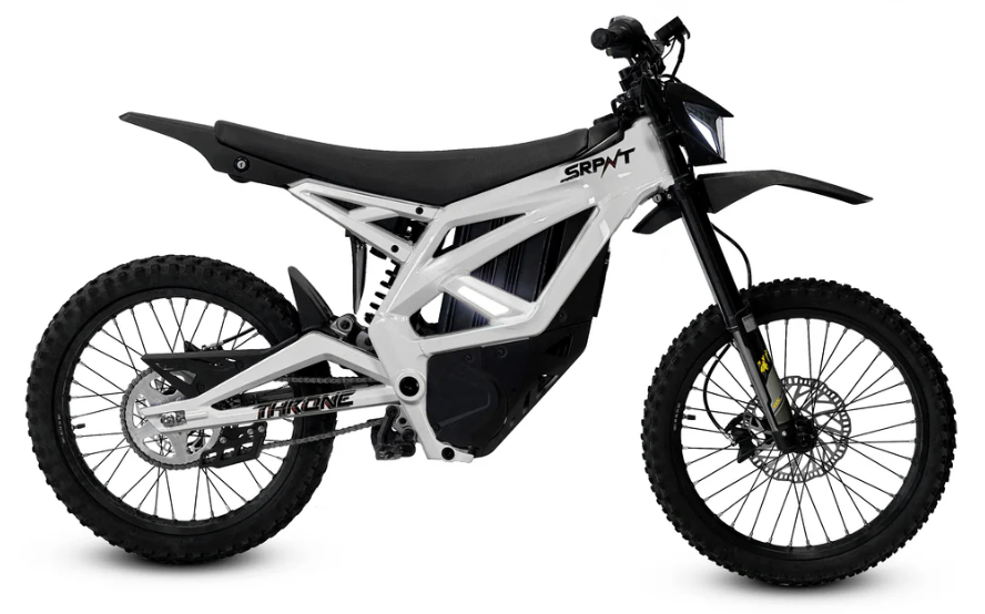 Throne SRPNT X3 E-Moto Bike
