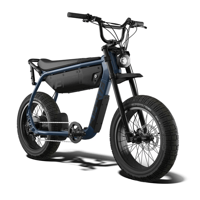 Sparkwheels Super73-B1G Core Electric Bike