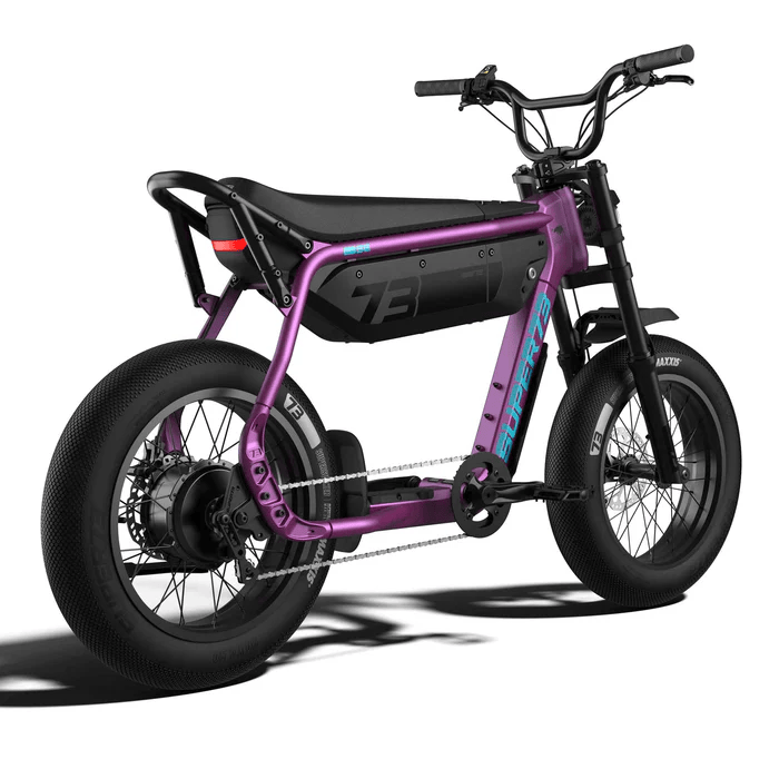 Sparkwheels Super73-B1G SE Electric Bike