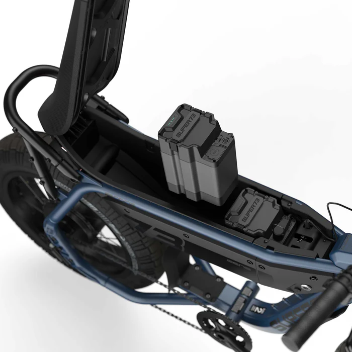 Sparkwheels Super73-M1D Core Electric Bike