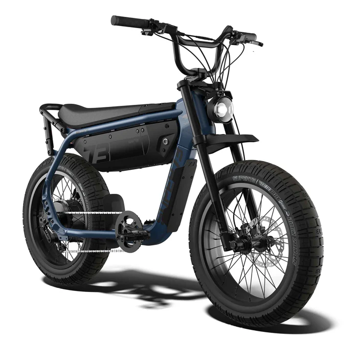 Sparkwheels Super73-M1D Core Electric Bike