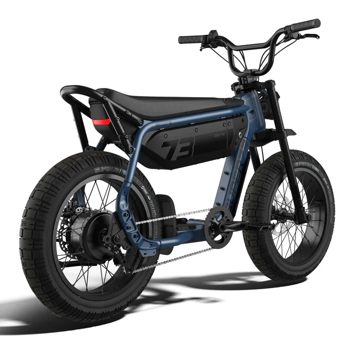 Sparkwheels Super73-M1D Core Electric Bike