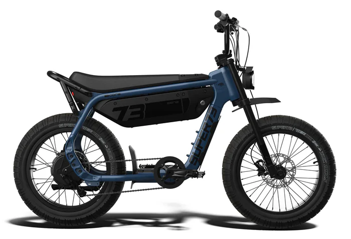 Sparkwheels Super73-M1D Core Electric Bike
