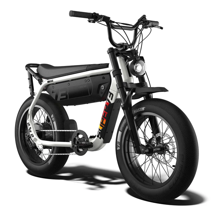 Sparkwheels Super73-M1D SE Electric Bike