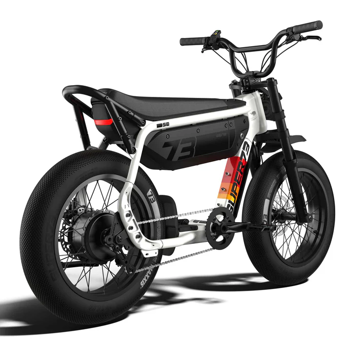 Sparkwheels Super73-M1D SE Electric Bike