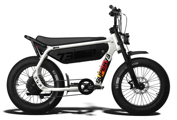 Sparkwheels Super73-M1D SE Electric Bike
