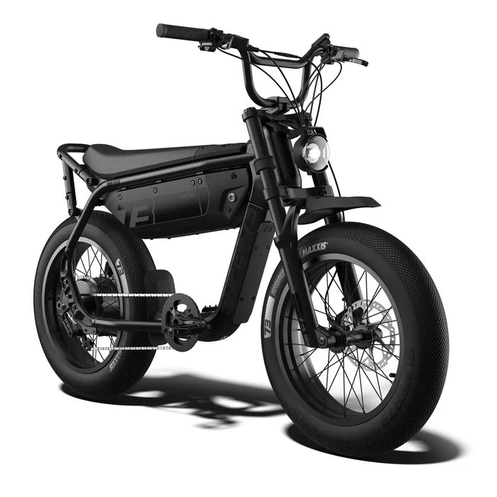Sparkwheels Super73-M1D SE Electric Bike