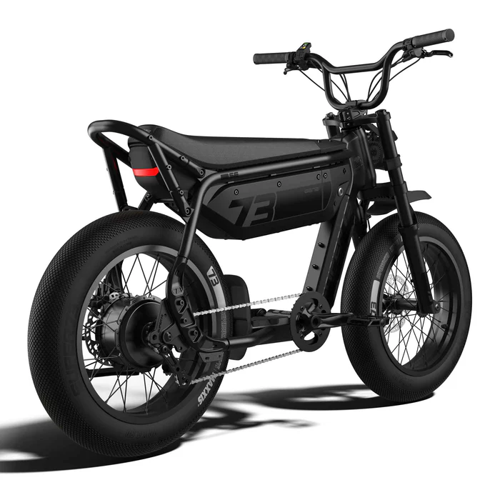 Sparkwheels Super73-M1D SE Electric Bike