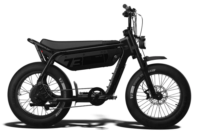 Sparkwheels Super73-M1D SE Electric Bike
