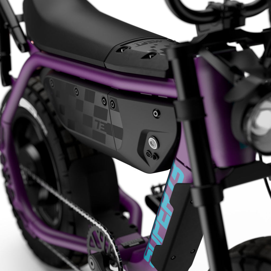 Super73 MZFT 27" Electric Bike