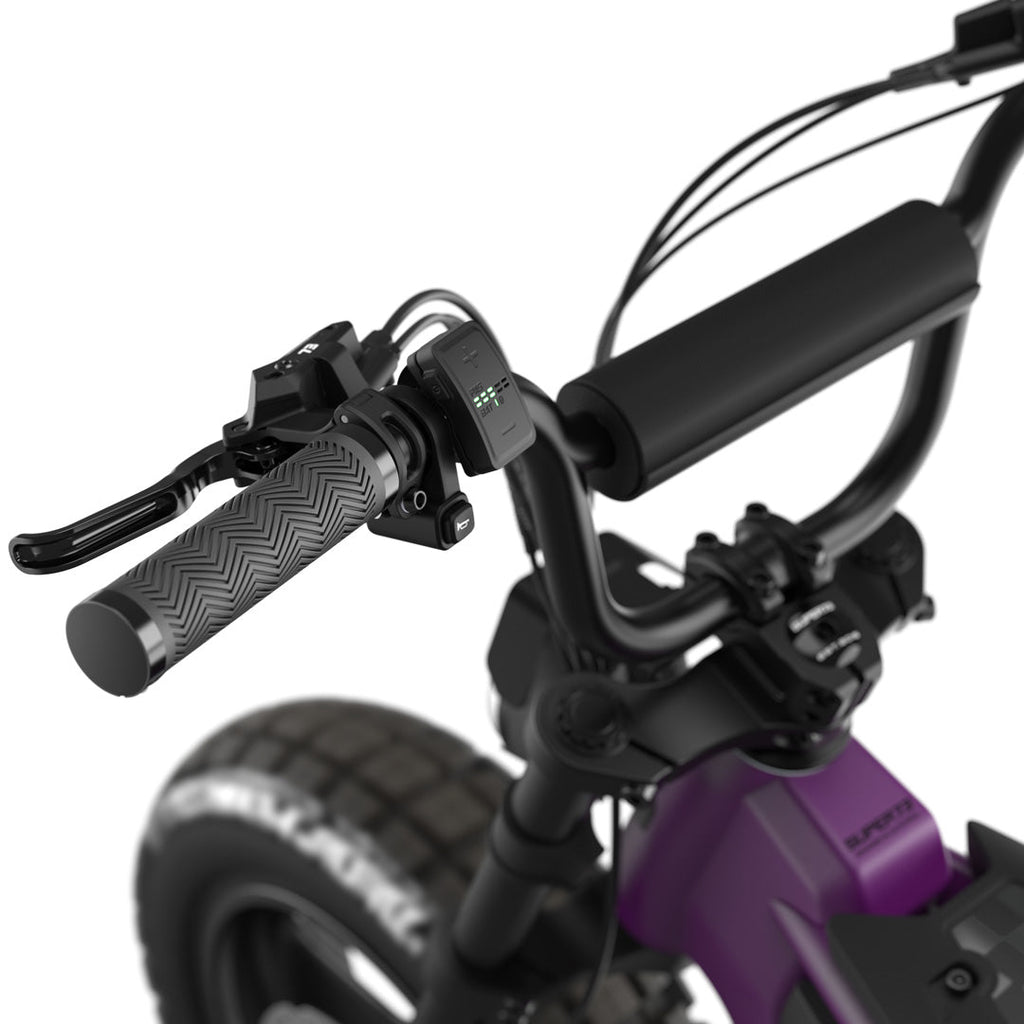 Super73 MZFT 27" Electric Bike
