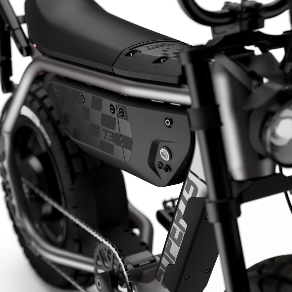 Super73 MZFT 27" Electric Bike