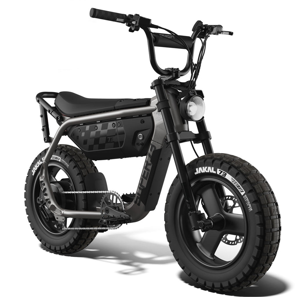 Super73 MZFT 27" Electric Bike
