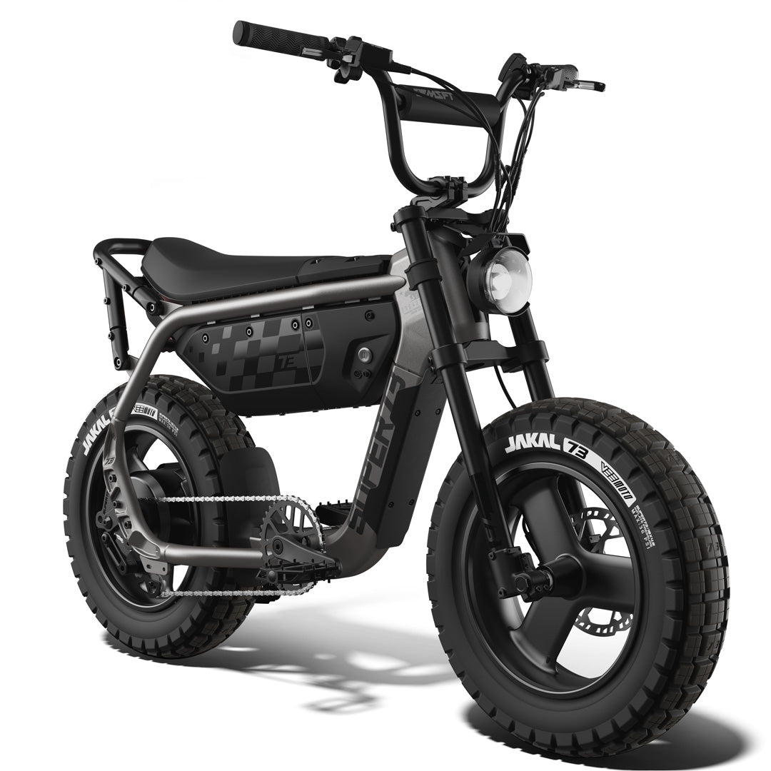 Super73 MZFT 27" Electric Bike