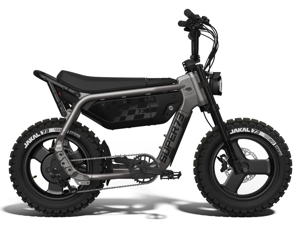 Super73 MZFT 27" Electric Bike