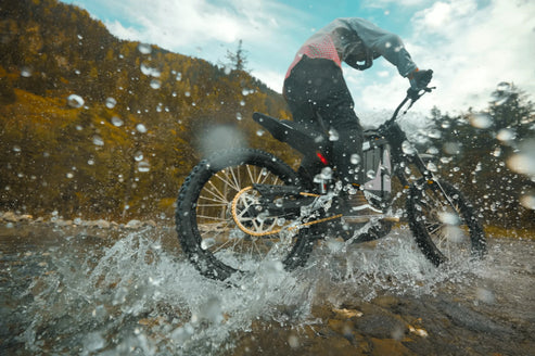 Eunorau Rerode R1 72V/35Ah 8000W Off-Road Electric Dirt Bike
