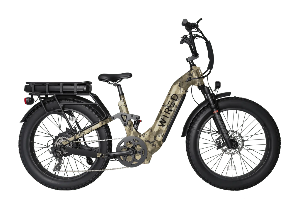 Wired Scout