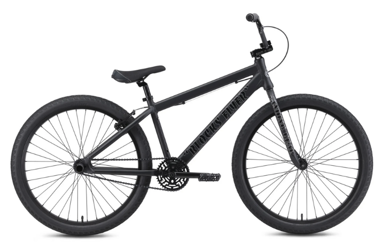 SE Bikes Blocks Flyer 26" Big Wheel BMX Bike