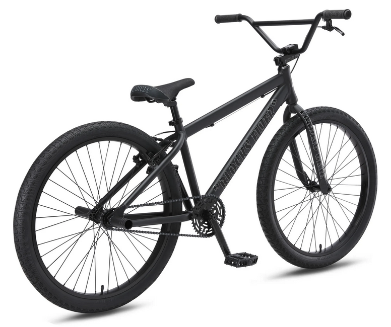 SE Bikes Blocks Flyer 26" Big Wheel BMX Bike