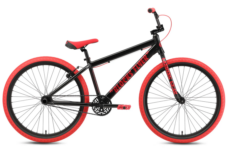 SE Bikes Blocks Flyer 26" Big Wheel BMX Bike