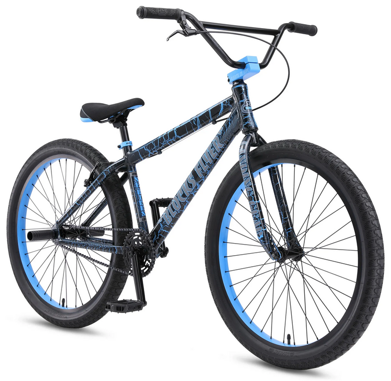 SE Bikes Blocks Flyer 26" Big Wheel BMX Bike