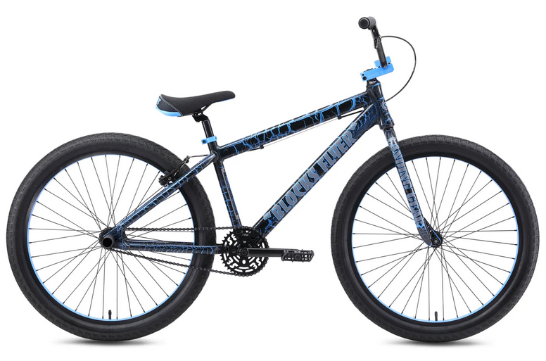 SE Bikes Blocks Flyer 26" Big Wheel BMX Bike