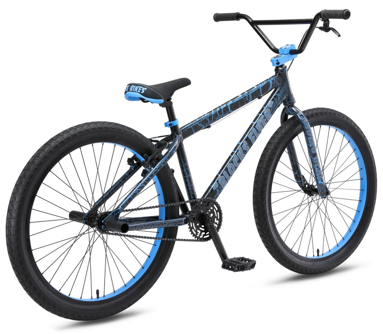 SE Bikes Blocks Flyer 26" Big Wheel BMX Bike