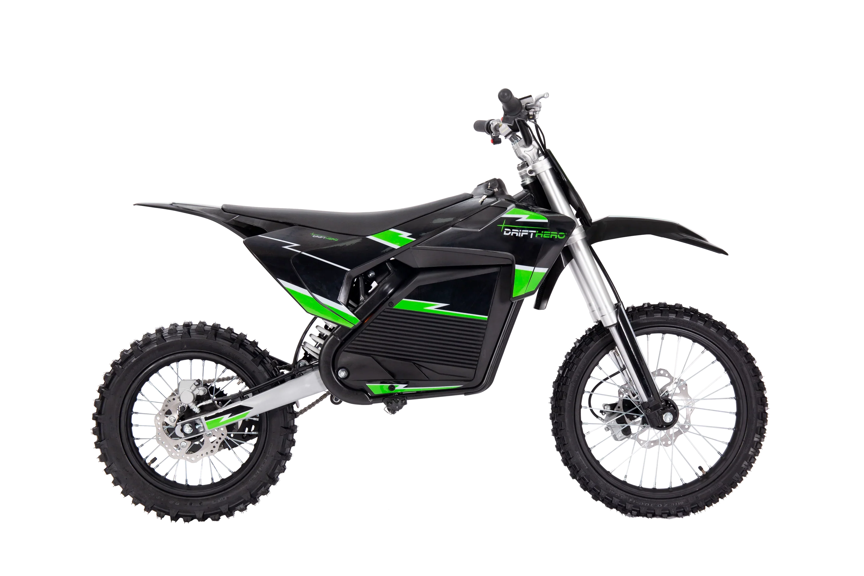 Drift Hero 72V/30Ah 5000W Off-Road Electric Dirt Bike
