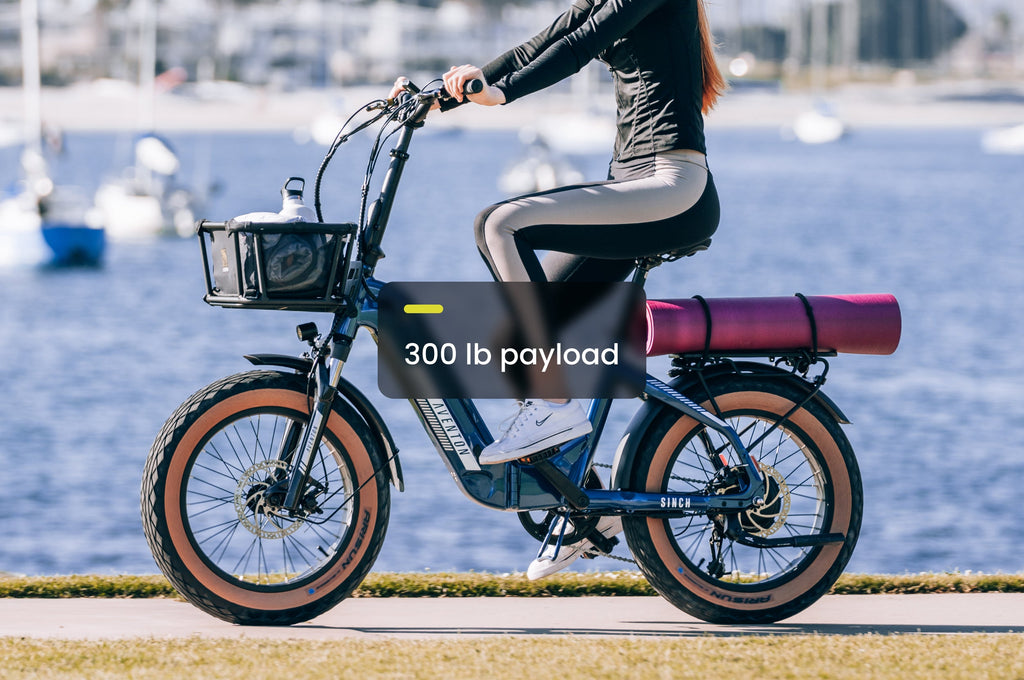 Sinch 2 Ebike