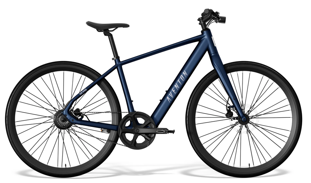 Sparkwheels Aventon Soltera 3 ADV Electric Bike