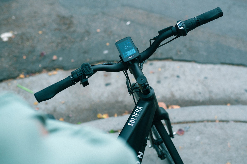 Soltera 2.5 Ebike
