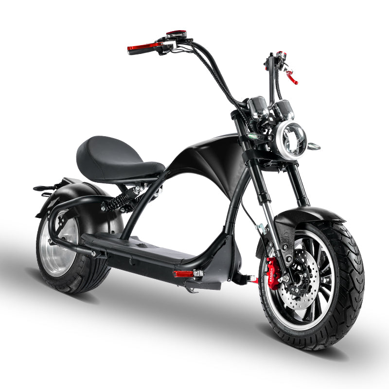 SoverSky M3P 60V/30Ah 3000W Electric Scooter